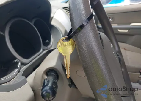 2009 Suzuki Grand Vitara из США, поврежденный, VIN JS3TE042894100428